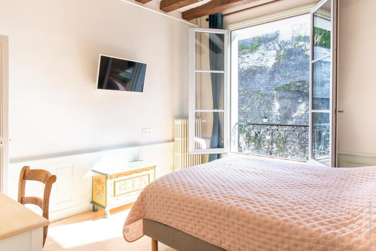 Chambre Deluxe Double ou Lits Jumeaux