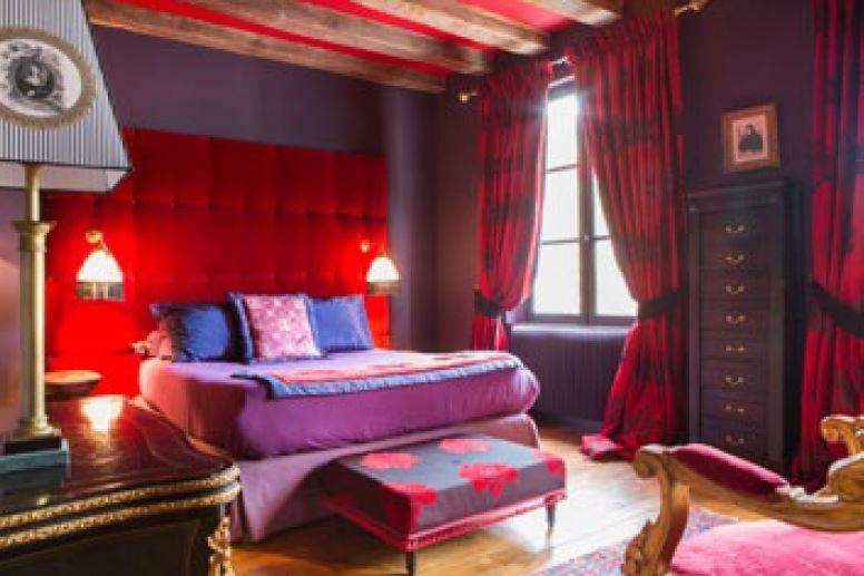 Chambre Deluxe
